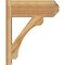 Ekena Millwork Legacy Craftsman Rough Sawn Outlooker, Western Red Cedar, 8"W x 20"D x 24"H OUT08X20X24LEC04RWR - alternate 4